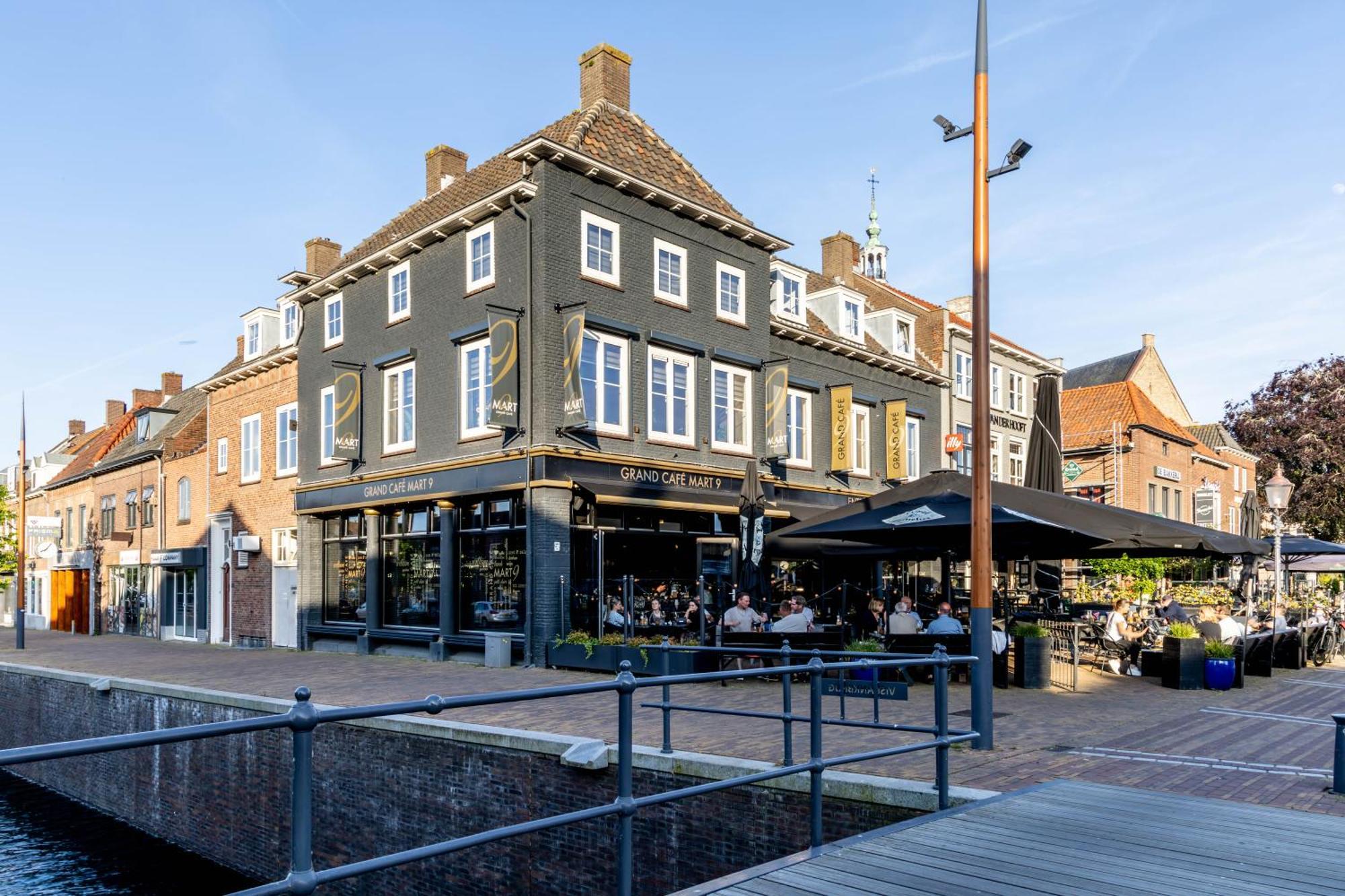 Mart9 City Loft Zevenbergen Exterior photo